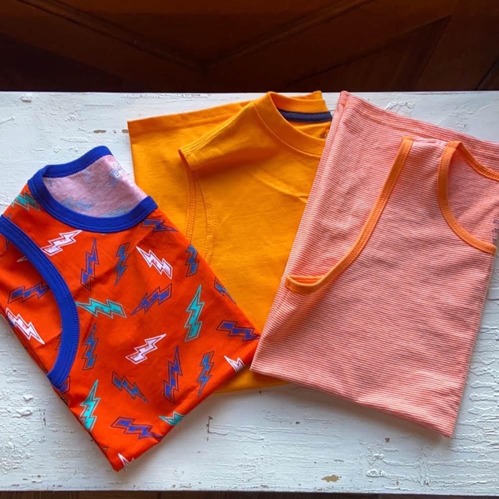 The Children’s Place and FRUIT OF THE LOOM
